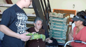 Feeding Families